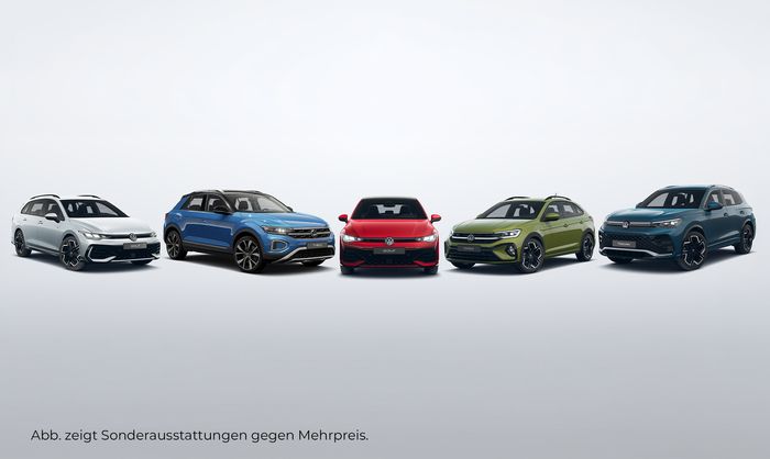 VW Gebrauchtfahrzeuge: Privatfinanzierung