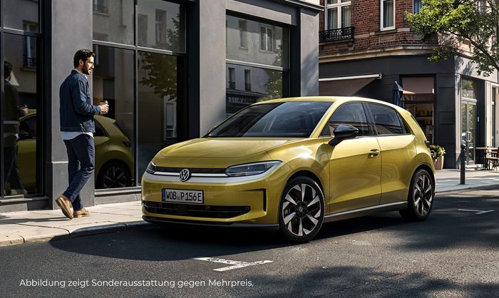 ID. Polo Privatfinanzierung