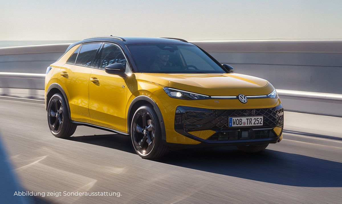 Gewerbeleasing: Der neue T-Roc