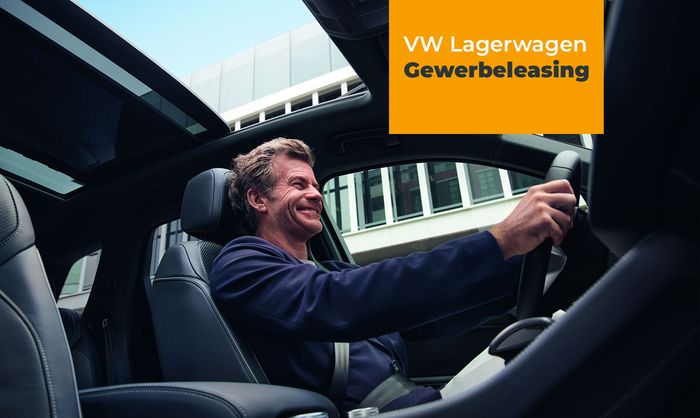 Lagerabverkauf VW Neuwagen