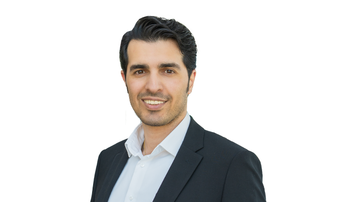 Foto von Mehrdad Hosseini