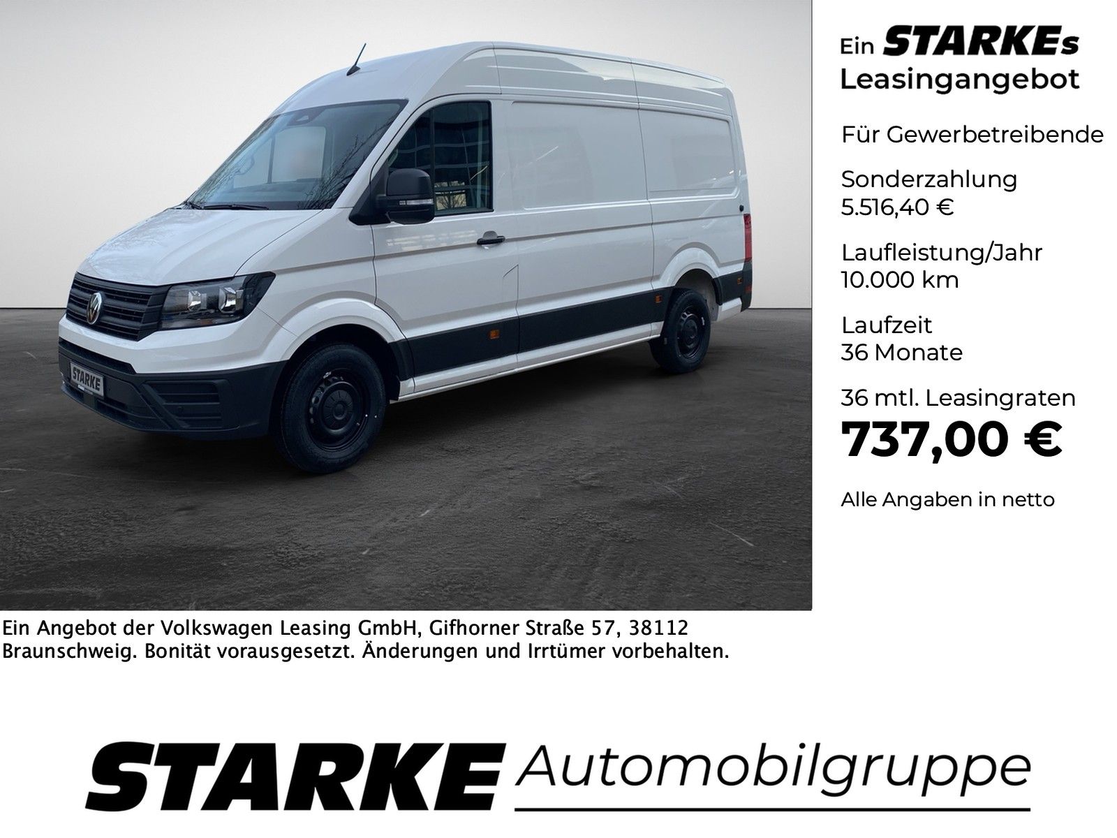 Volkswagen Crafter