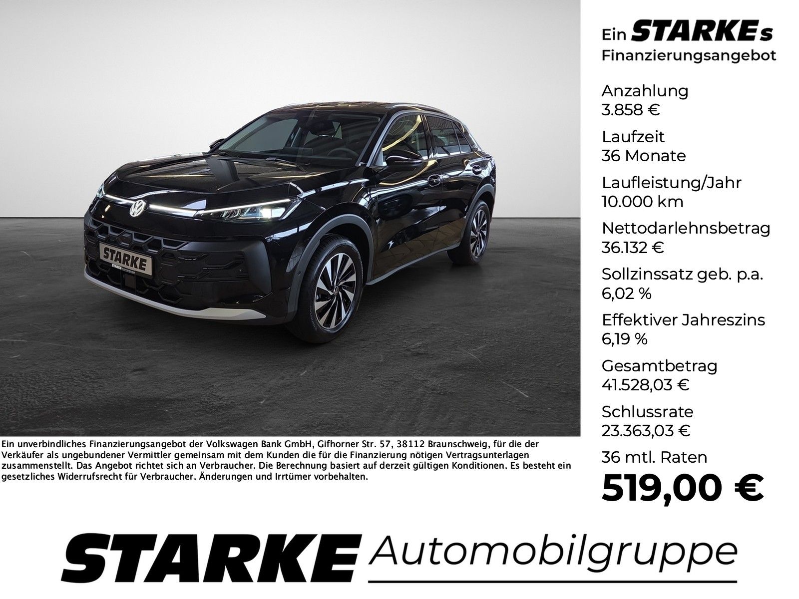 Volkswagen T-Roc