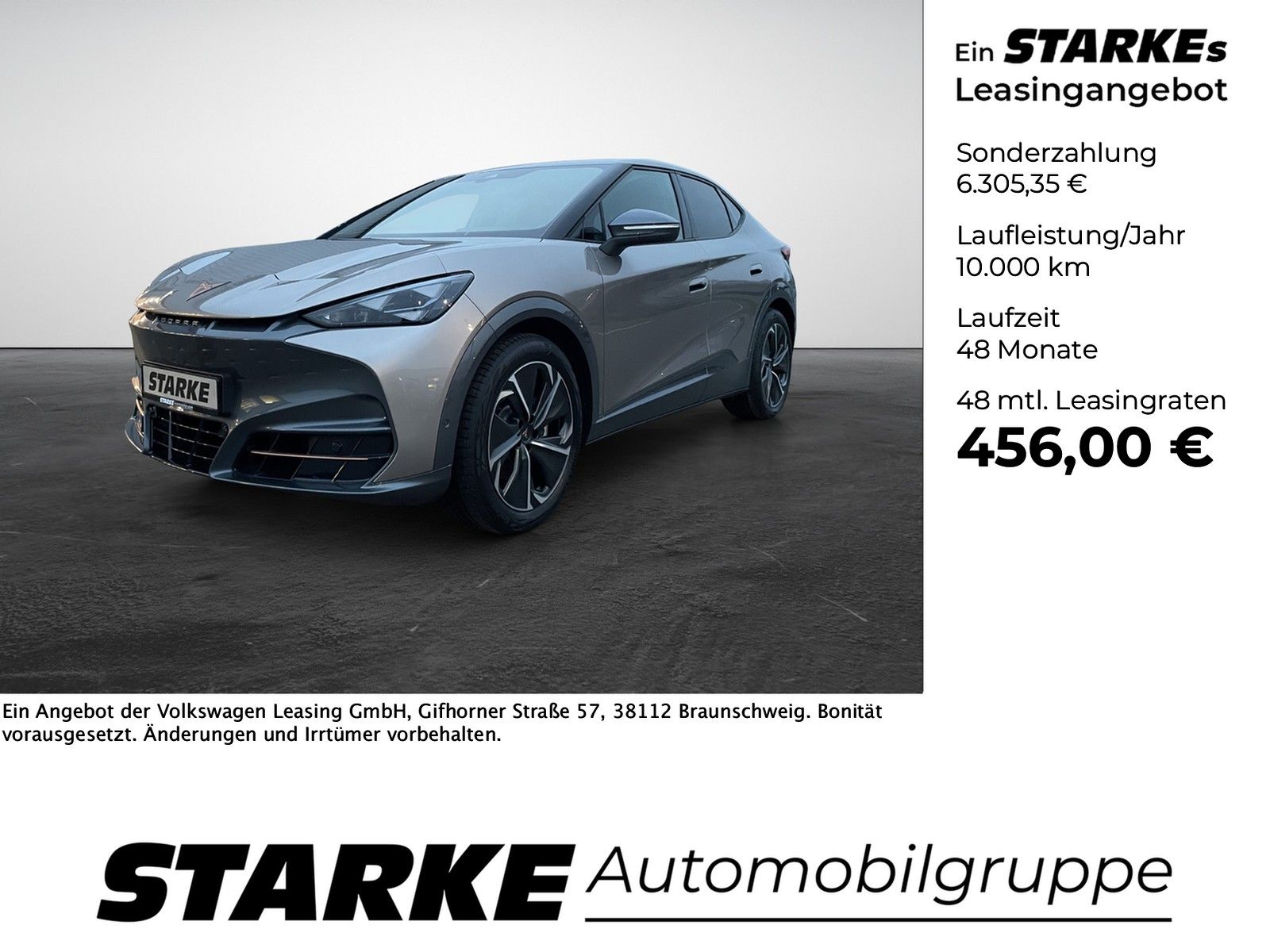 Cupra Tavascan