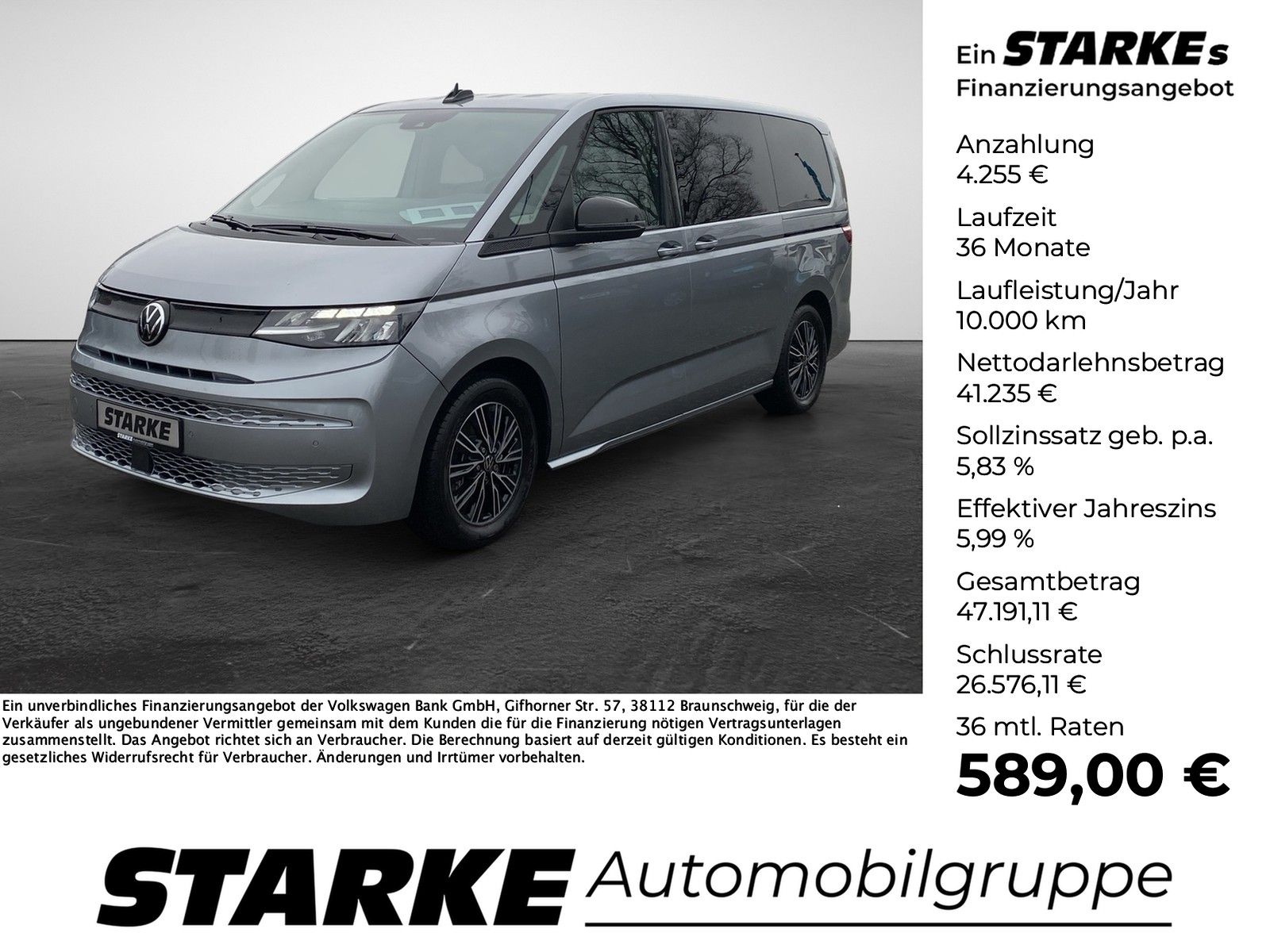 Volkswagen T7 Multivan
