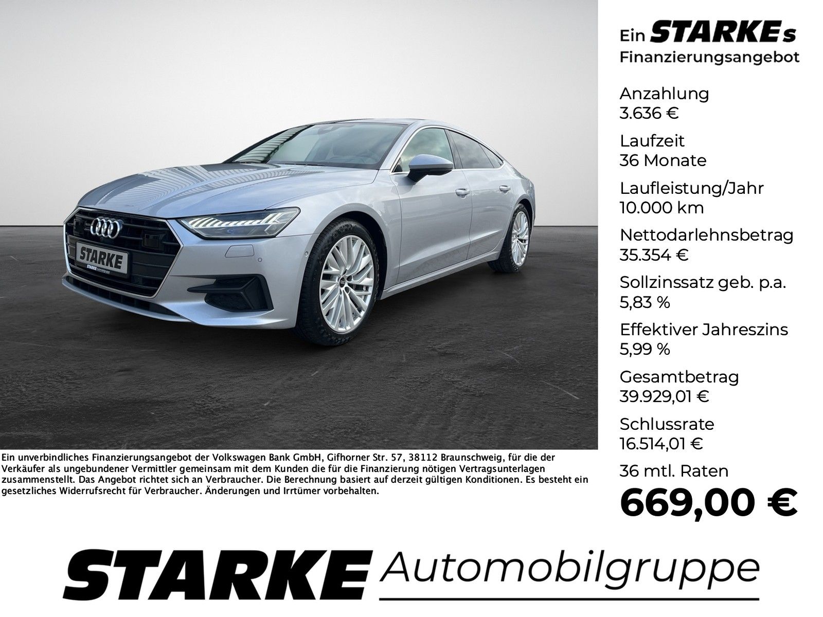Audi A7
