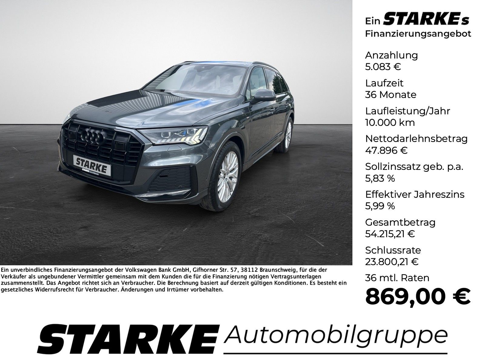Audi Q7