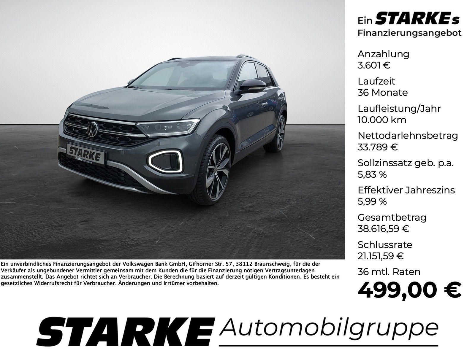 Volkswagen T-Roc
