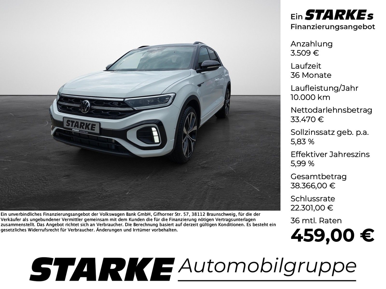 Volkswagen T-Roc