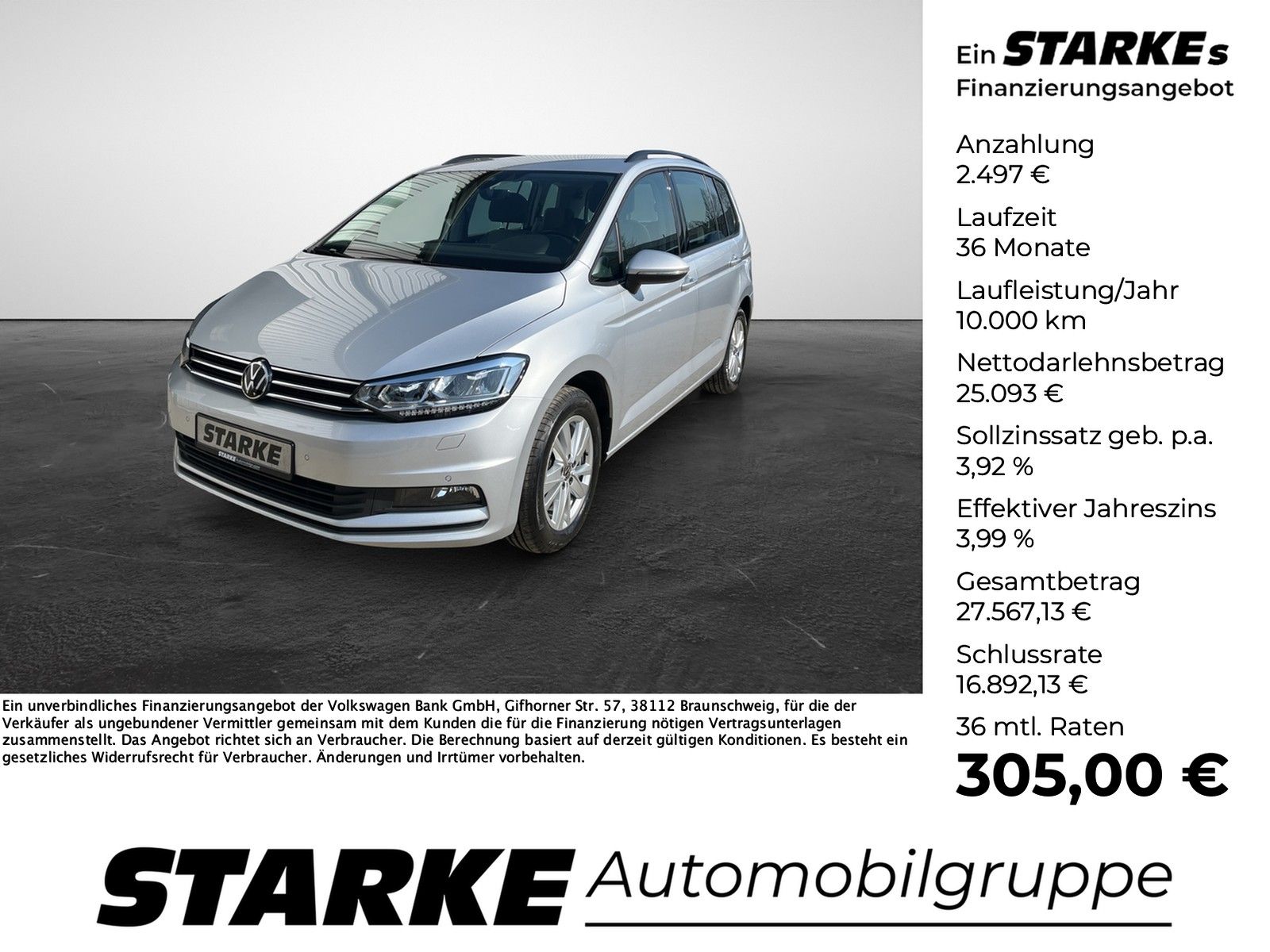 Volkswagen Touran