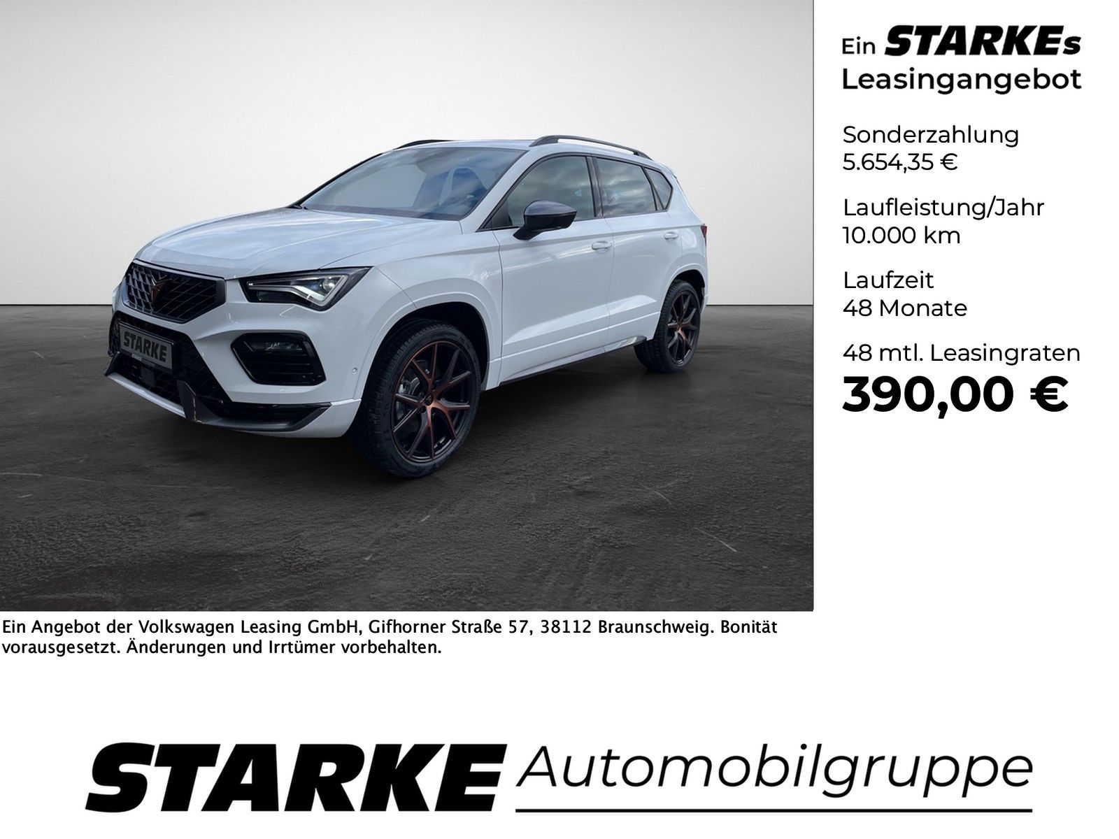Cupra Ateca