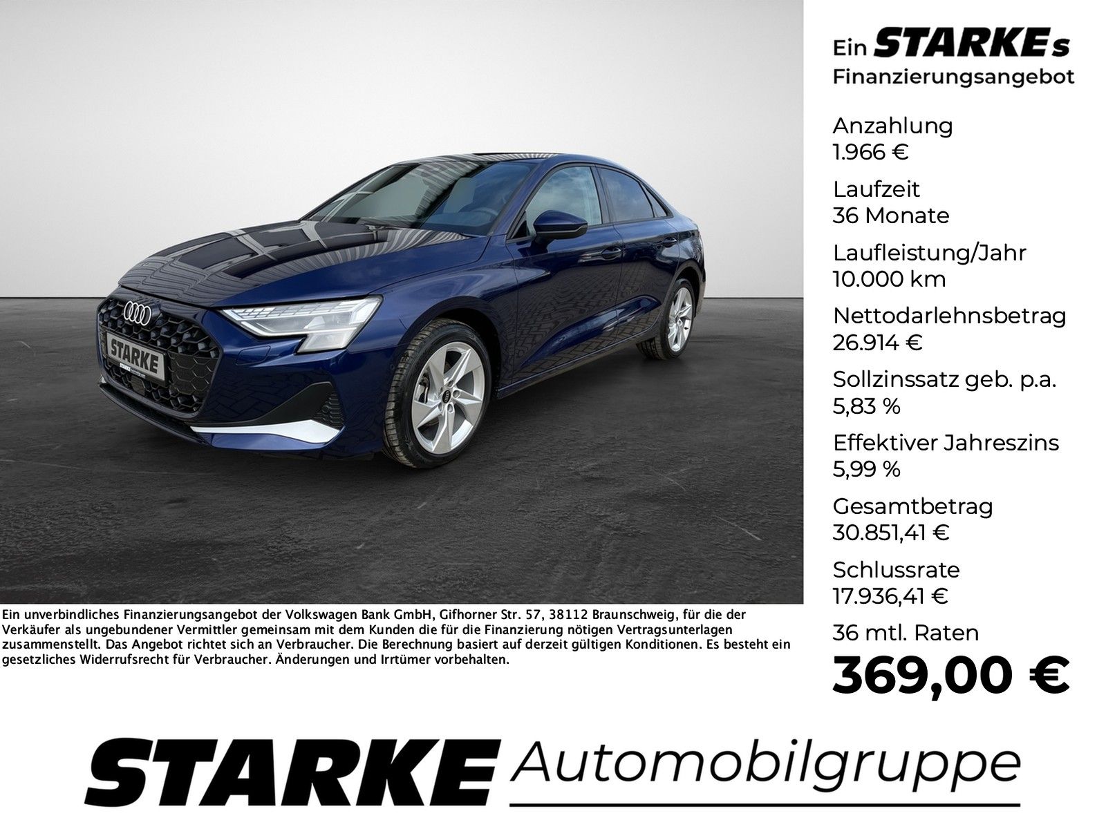 Audi A3