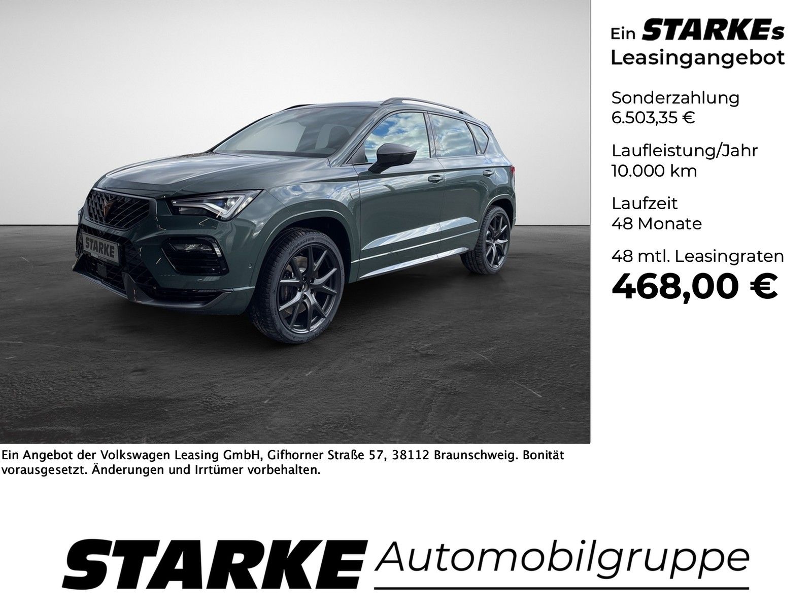 Cupra Ateca