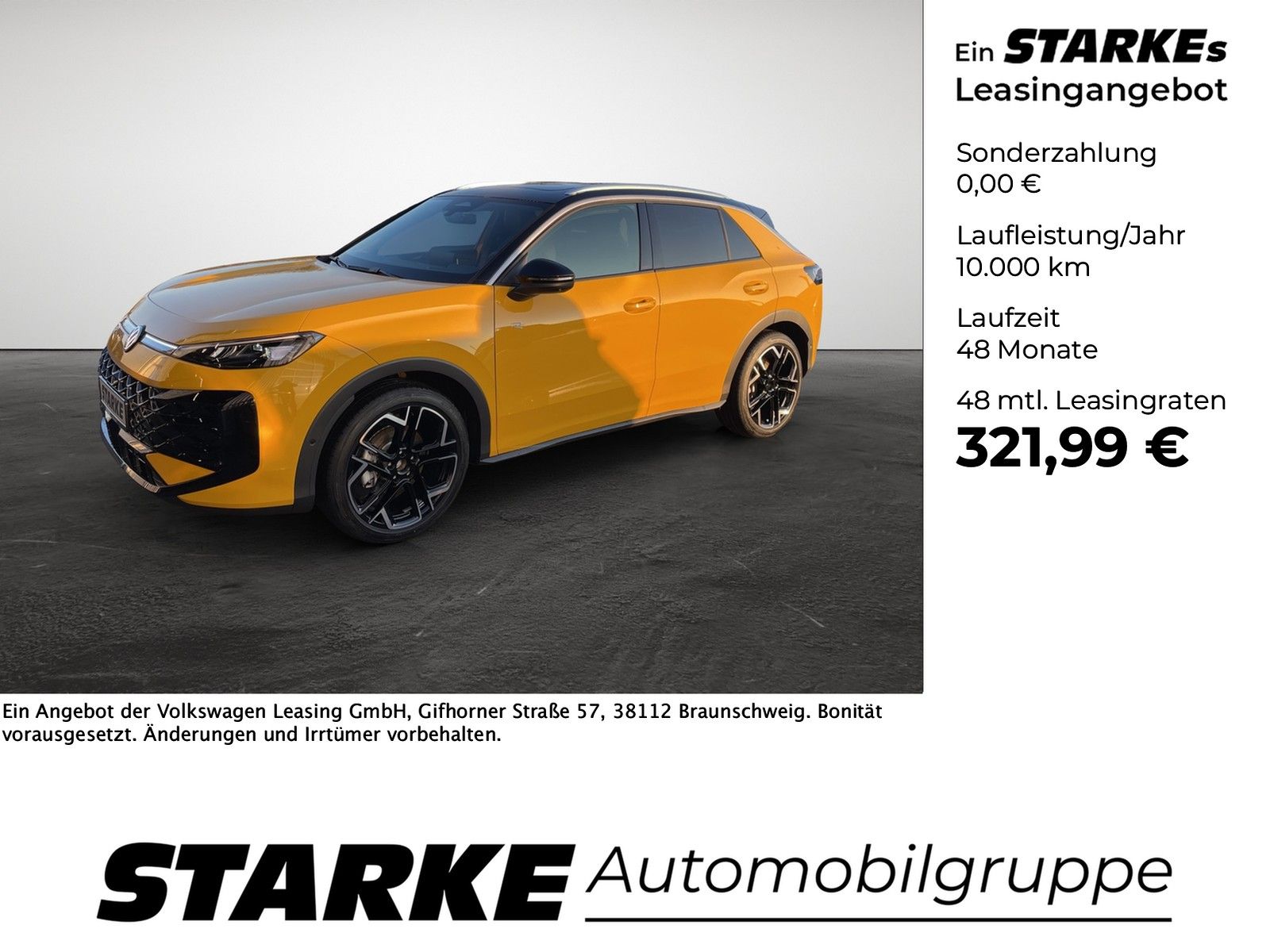 Volkswagen T-Roc