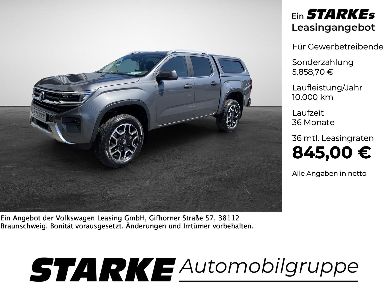 Volkswagen Amarok