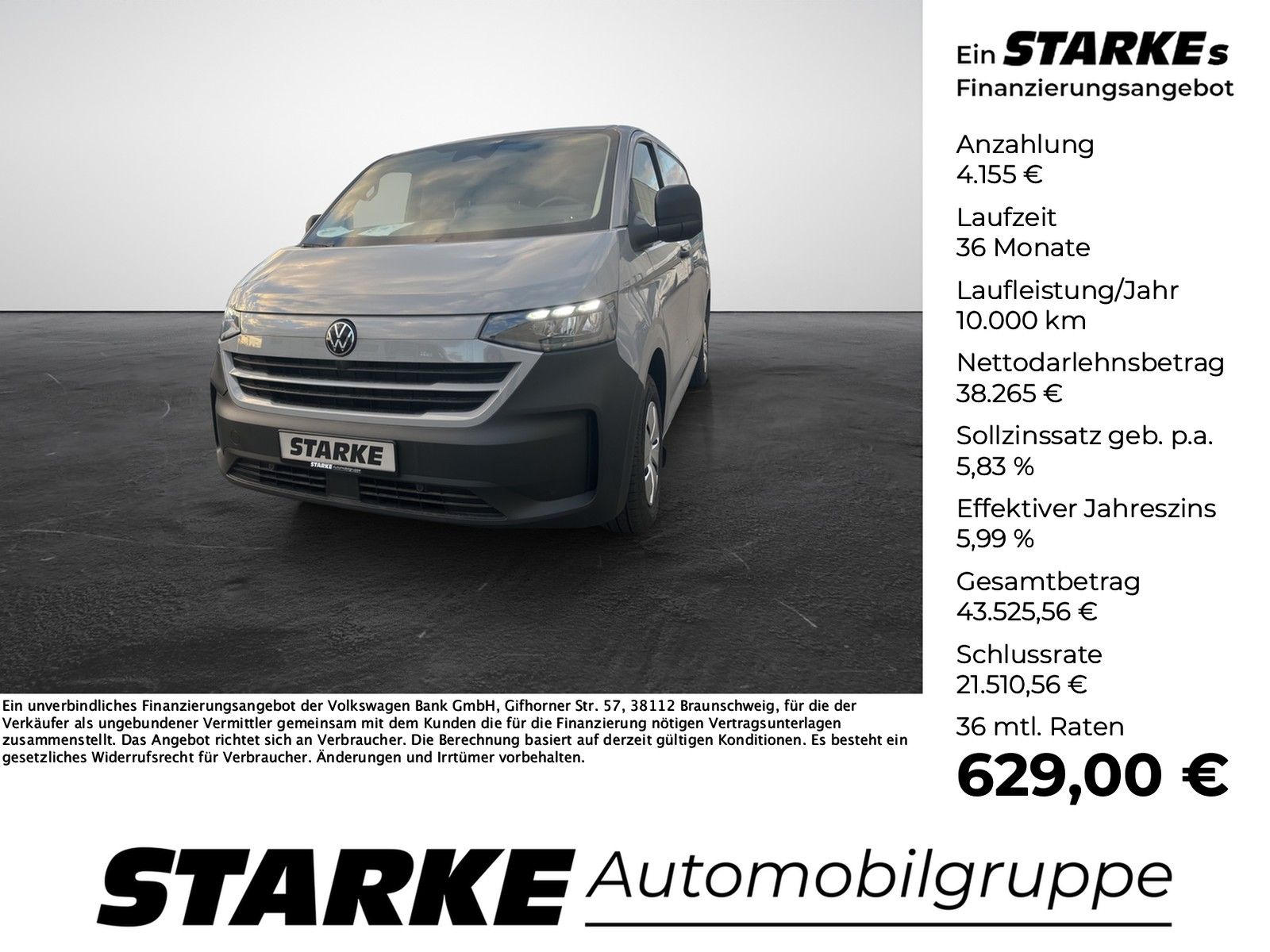 Volkswagen T7 andere
