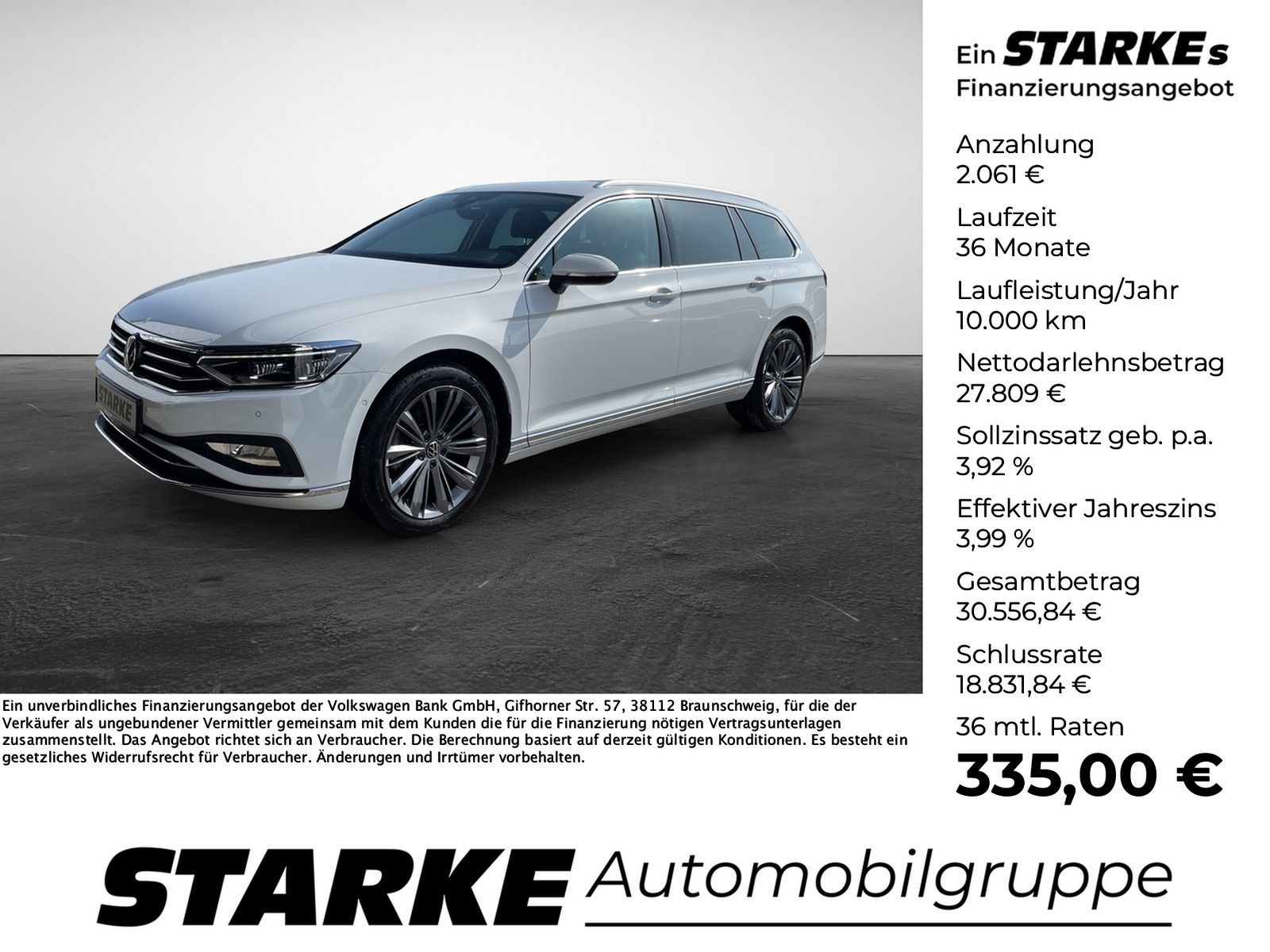 Volkswagen Passat Variant