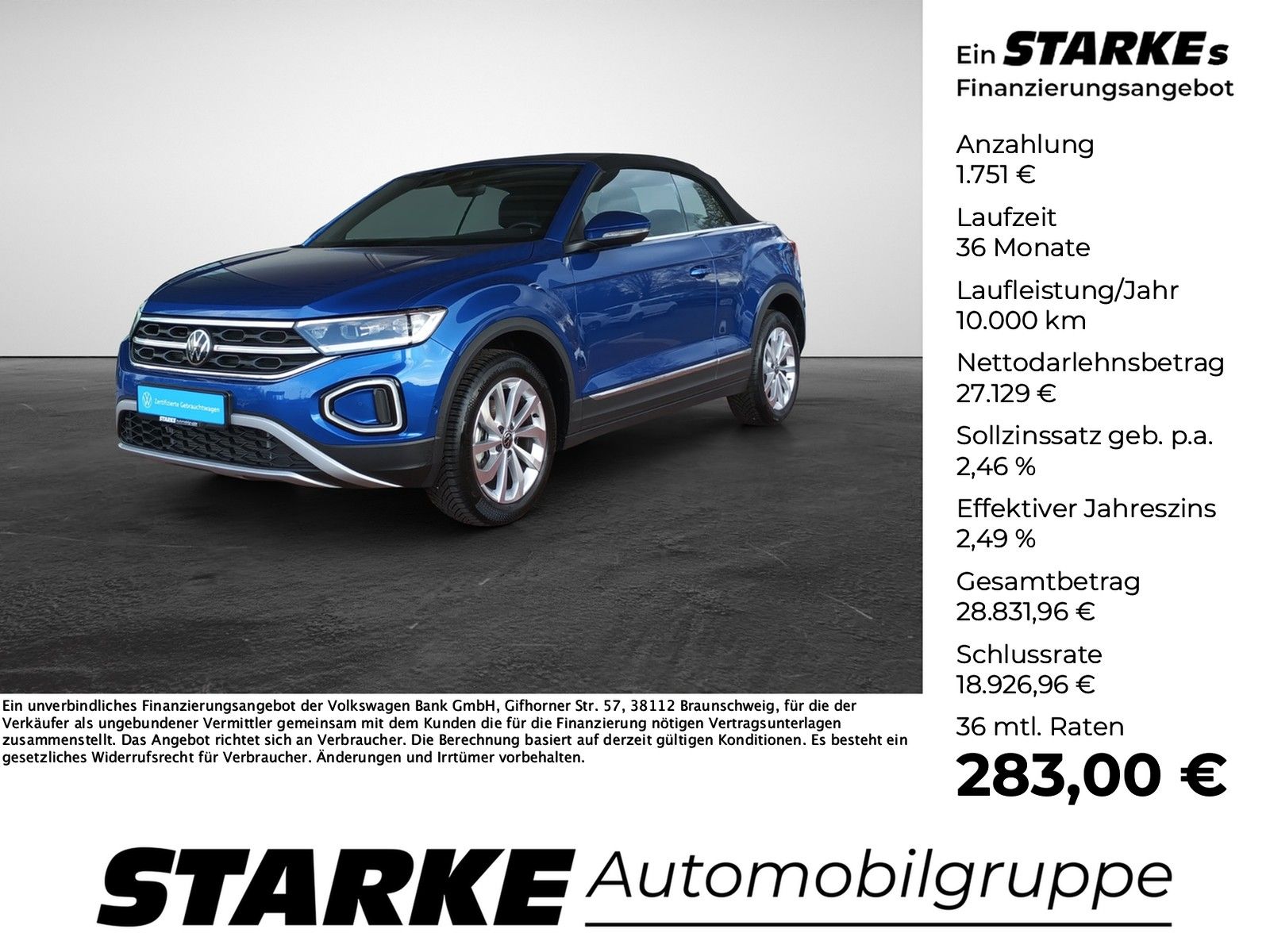 Volkswagen T-Roc