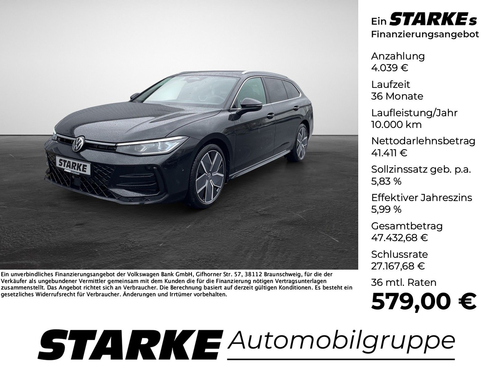 Volkswagen Passat Variant