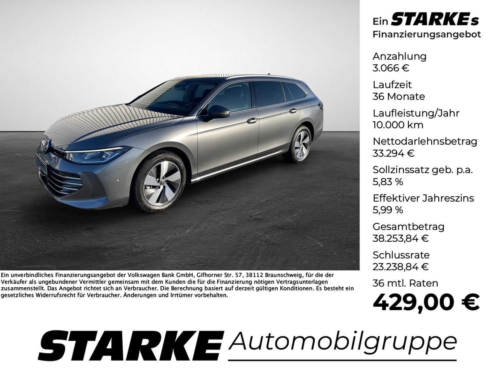 Volkswagen Passat Variant