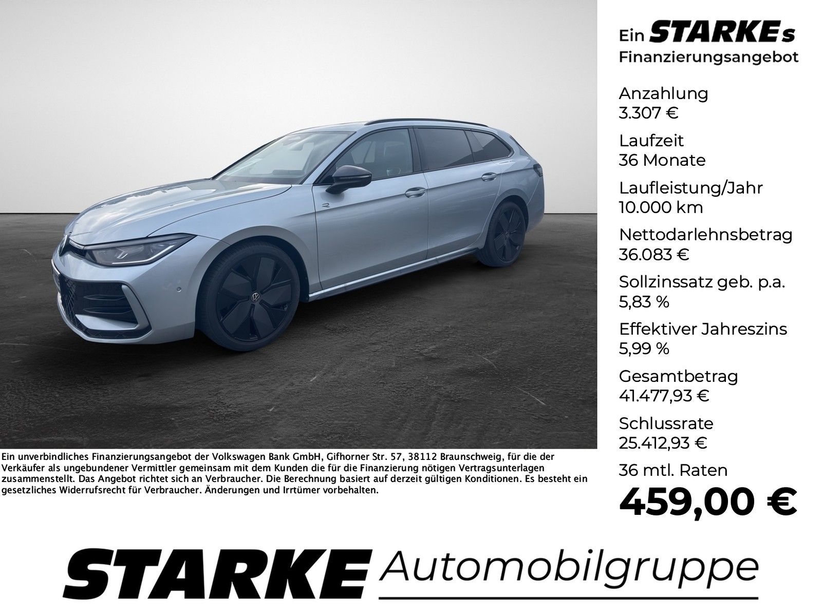 Volkswagen Passat Variant
