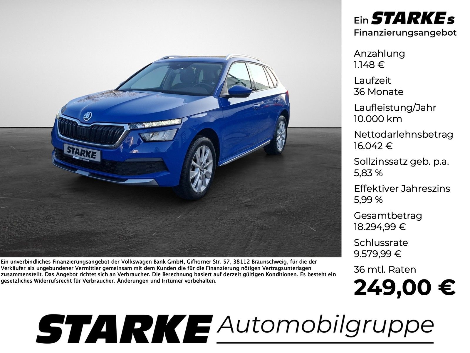 Skoda Kamiq