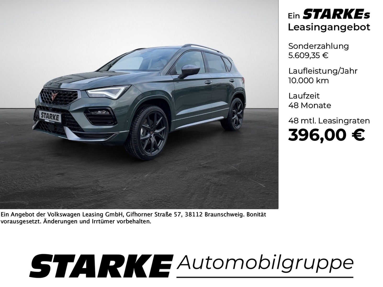Cupra Ateca