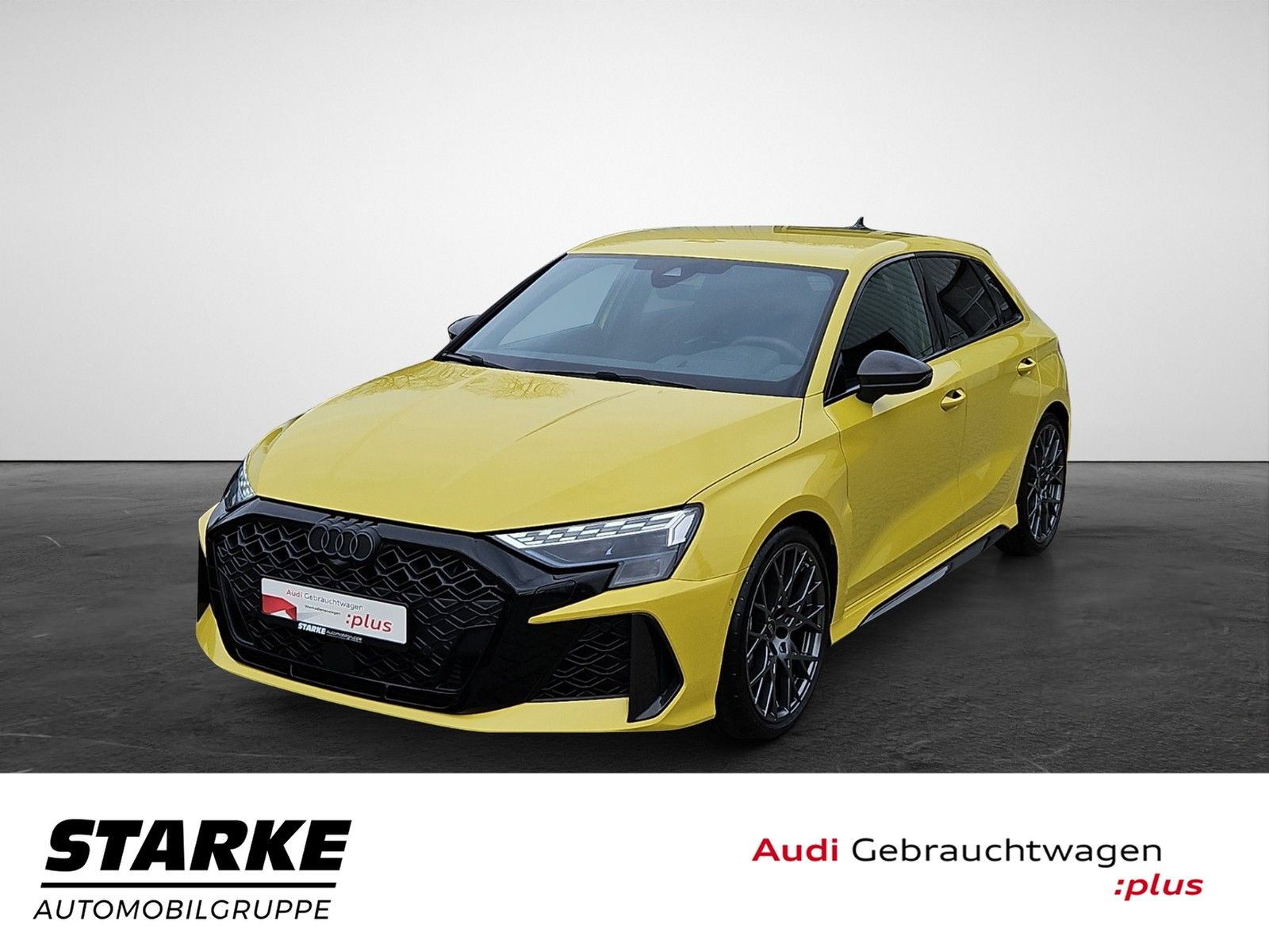 Audi RS3