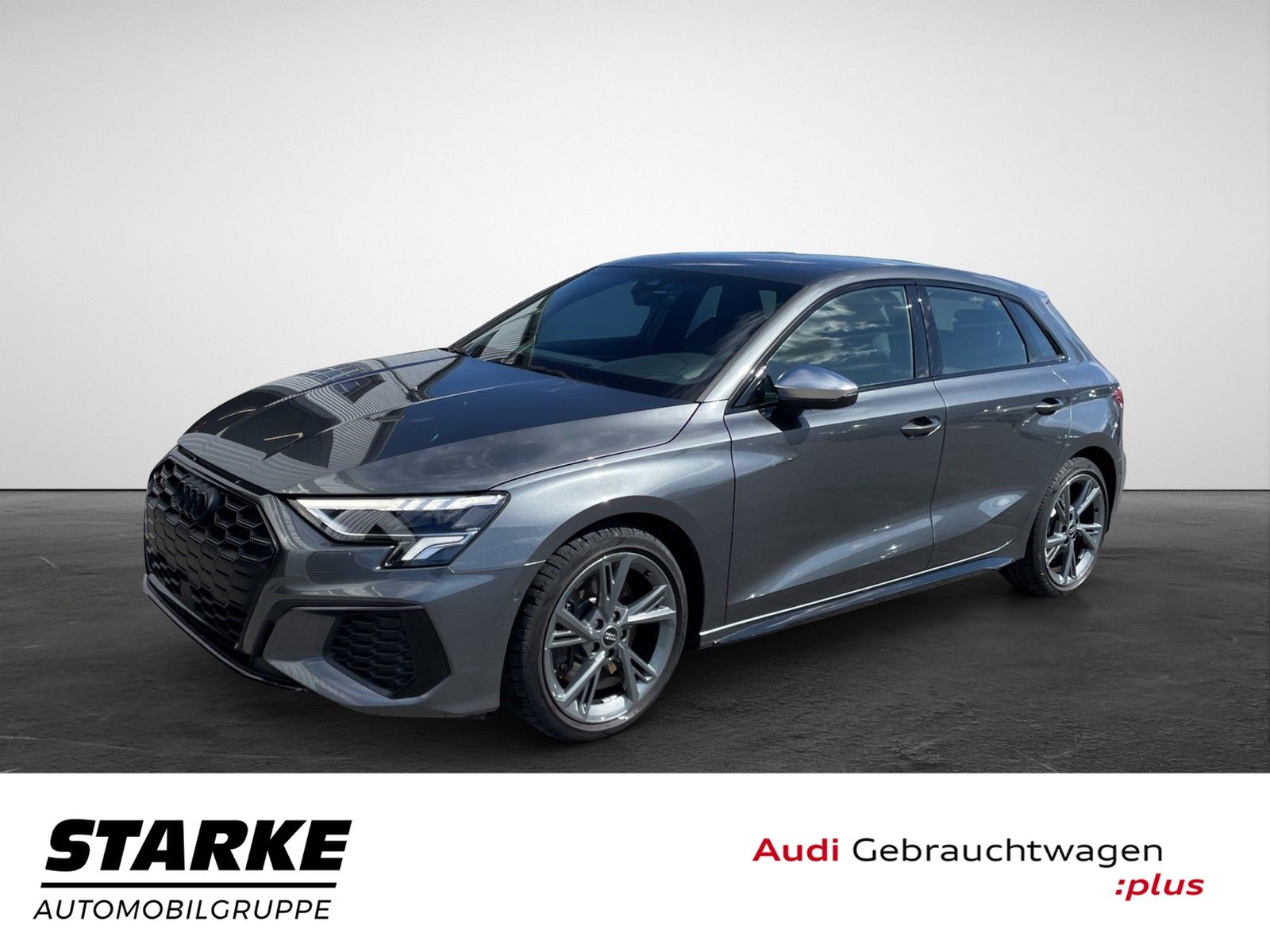 Audi S3