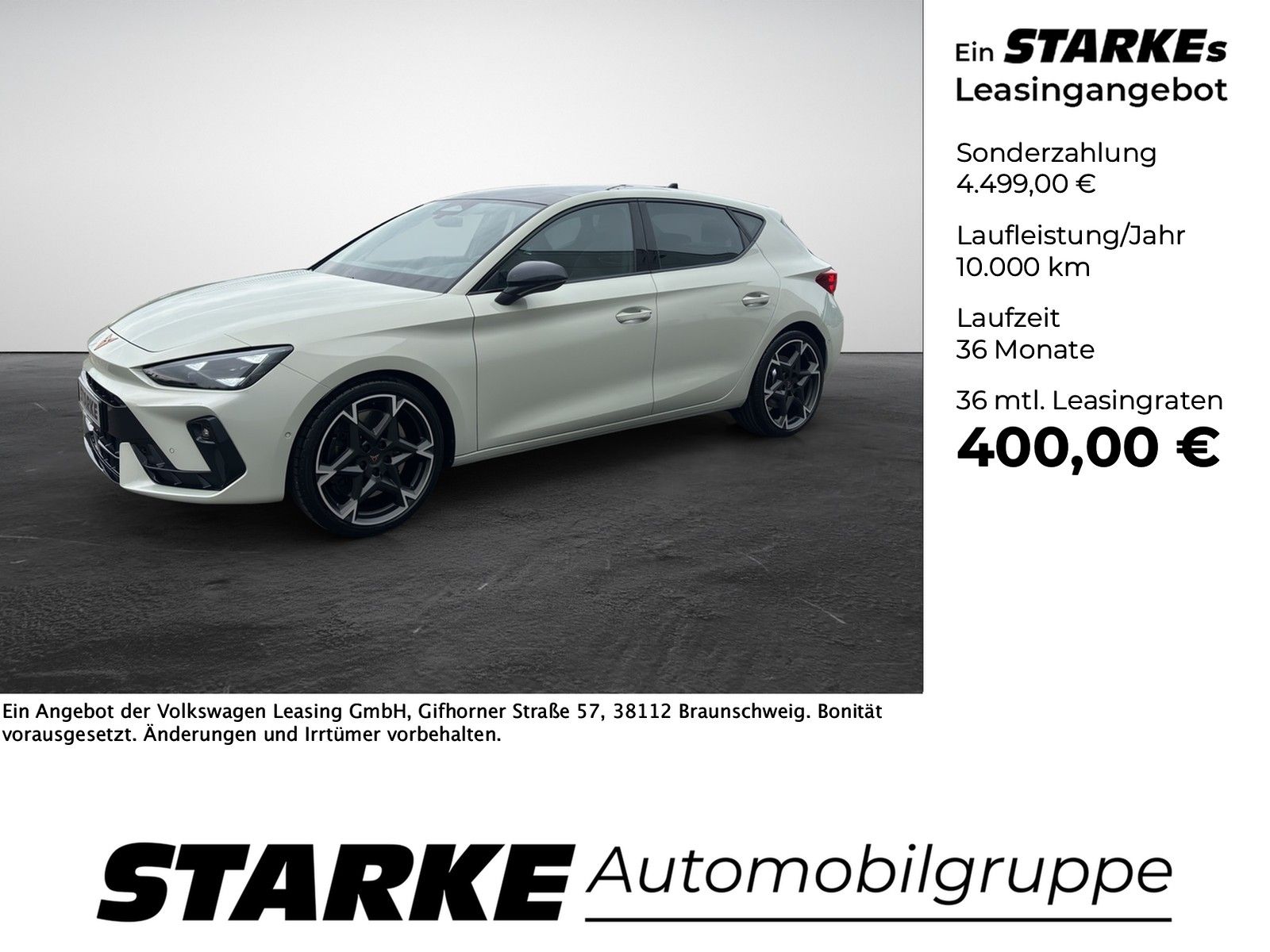 Cupra Leon