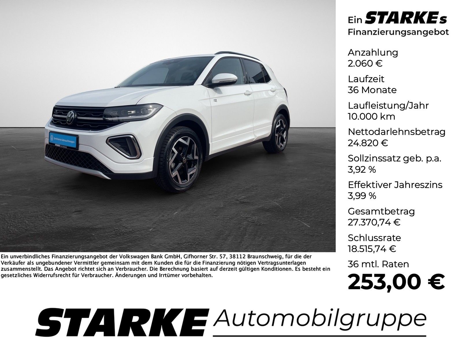 Volkswagen T-Cross