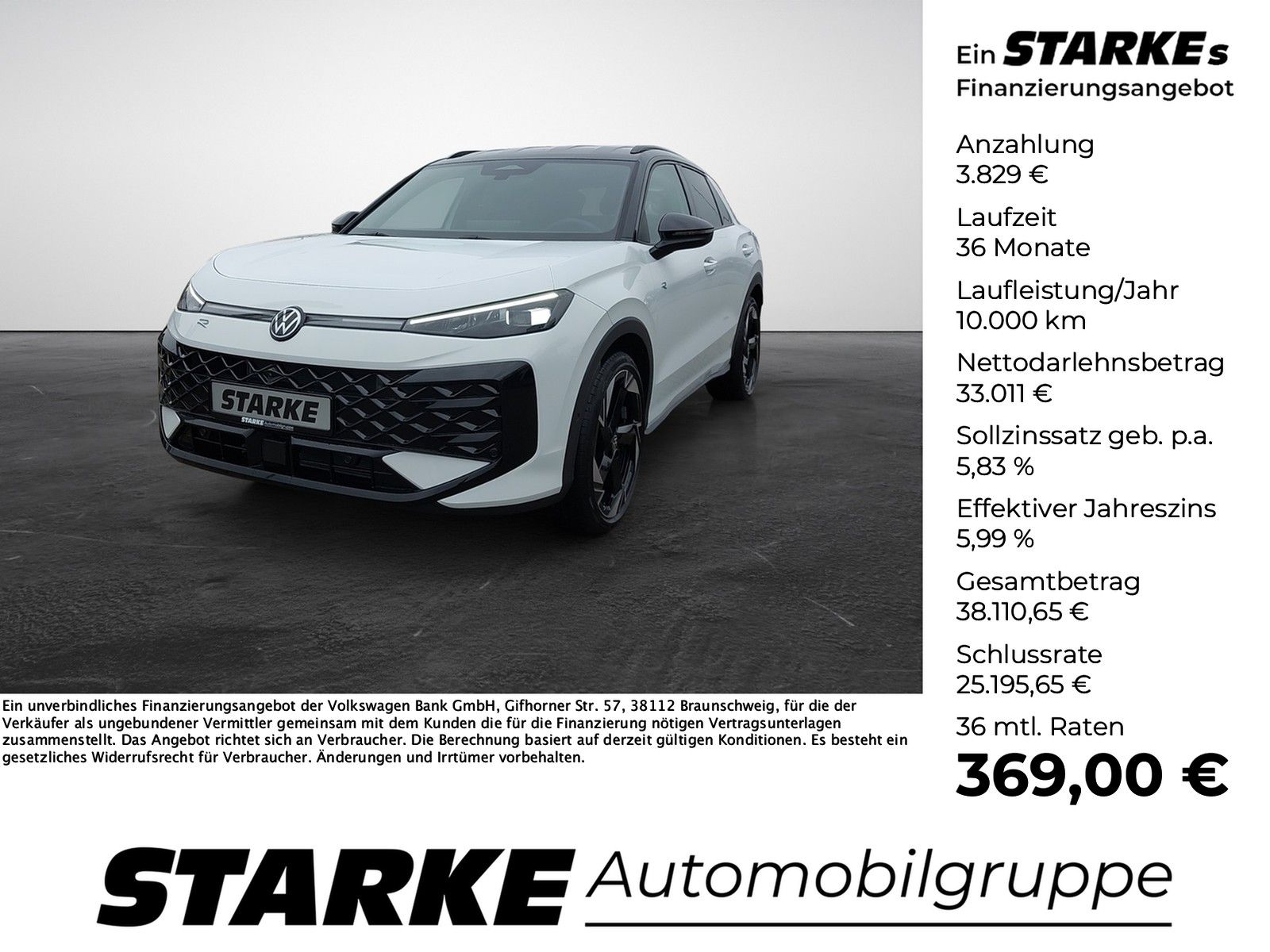 Volkswagen T-Roc