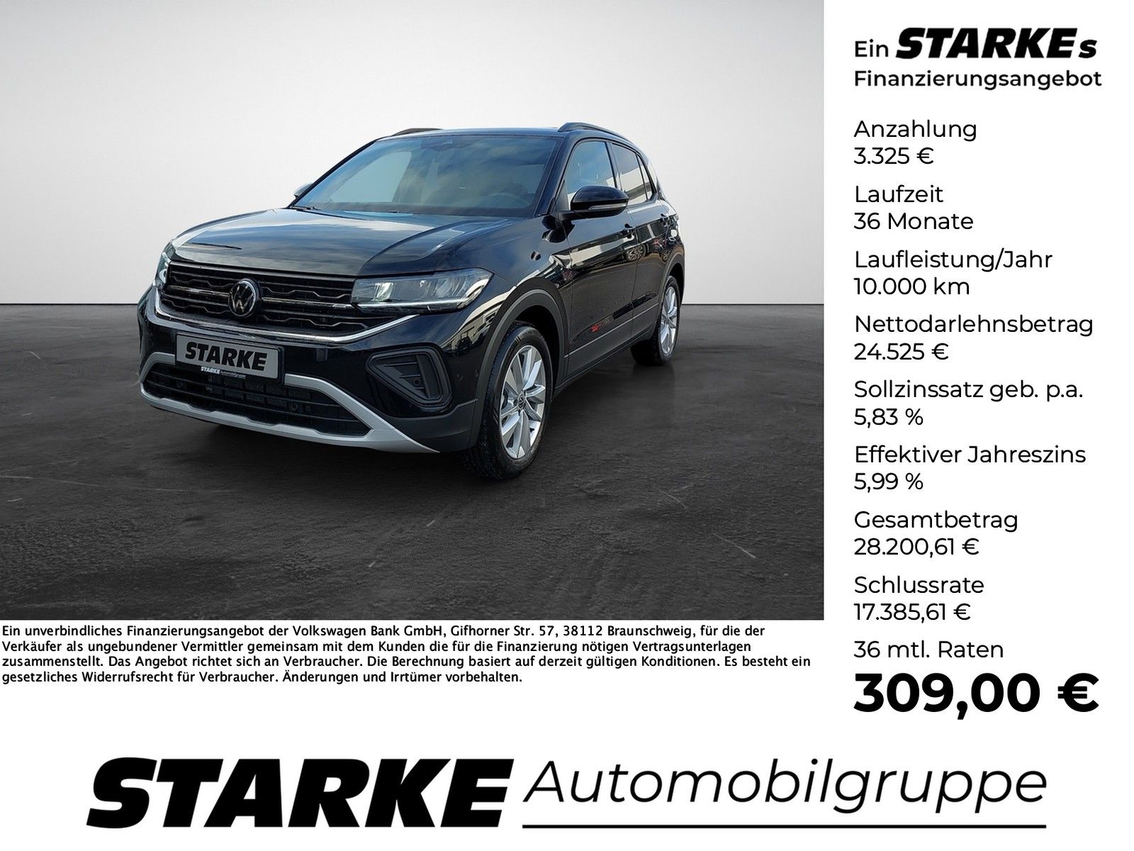 Volkswagen T-Cross