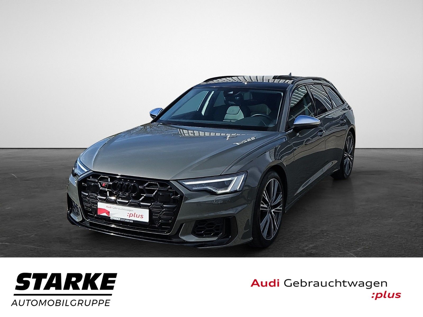 Audi S6