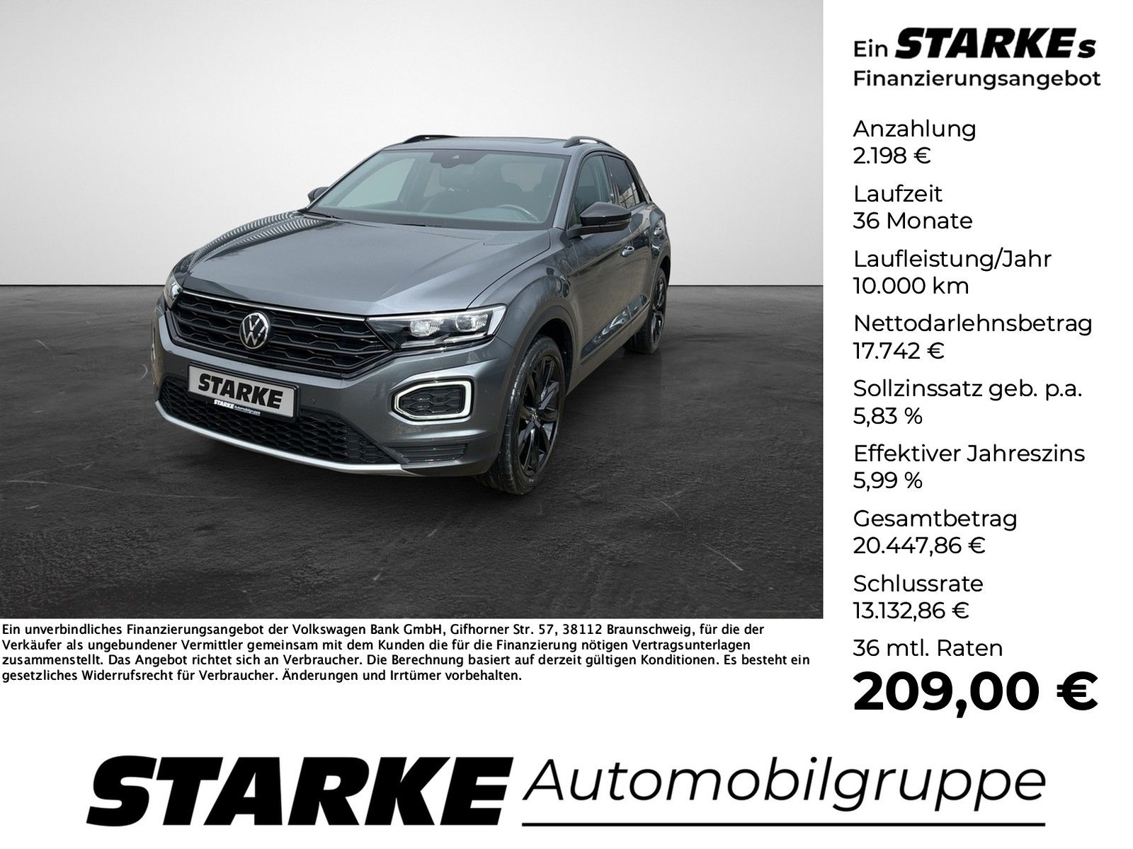 Volkswagen T-Roc
