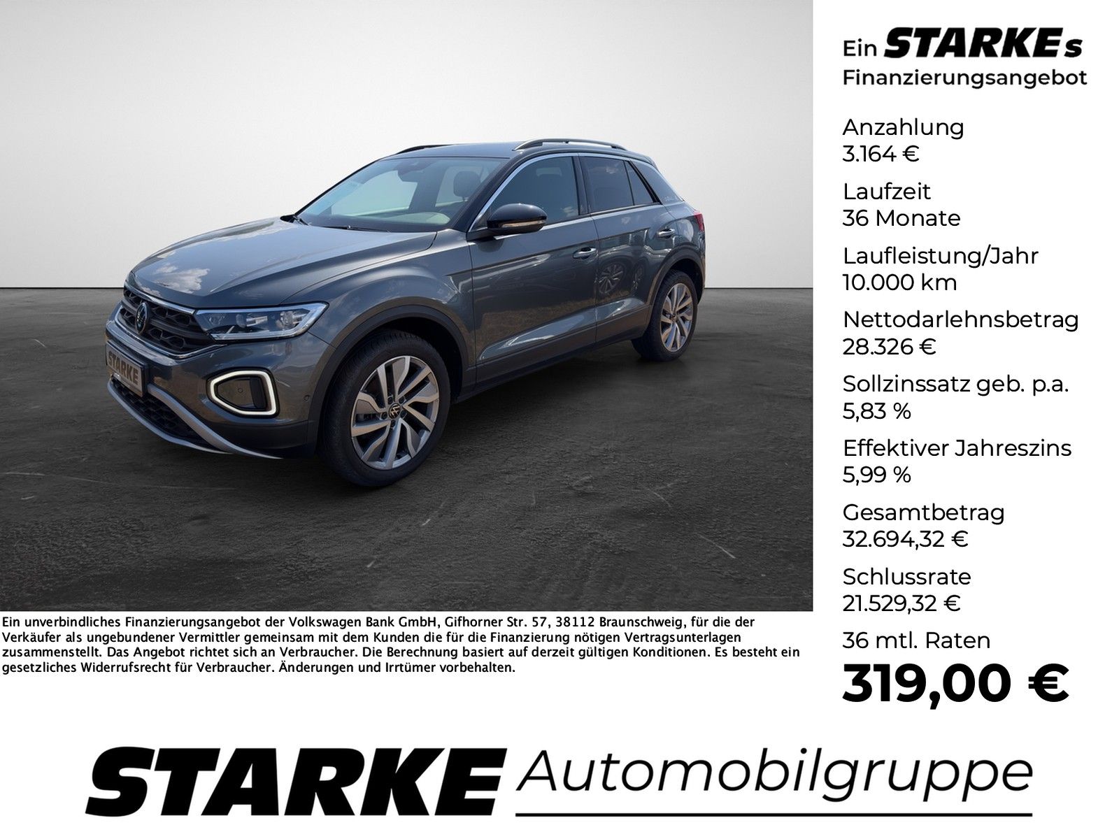 Volkswagen T-Roc