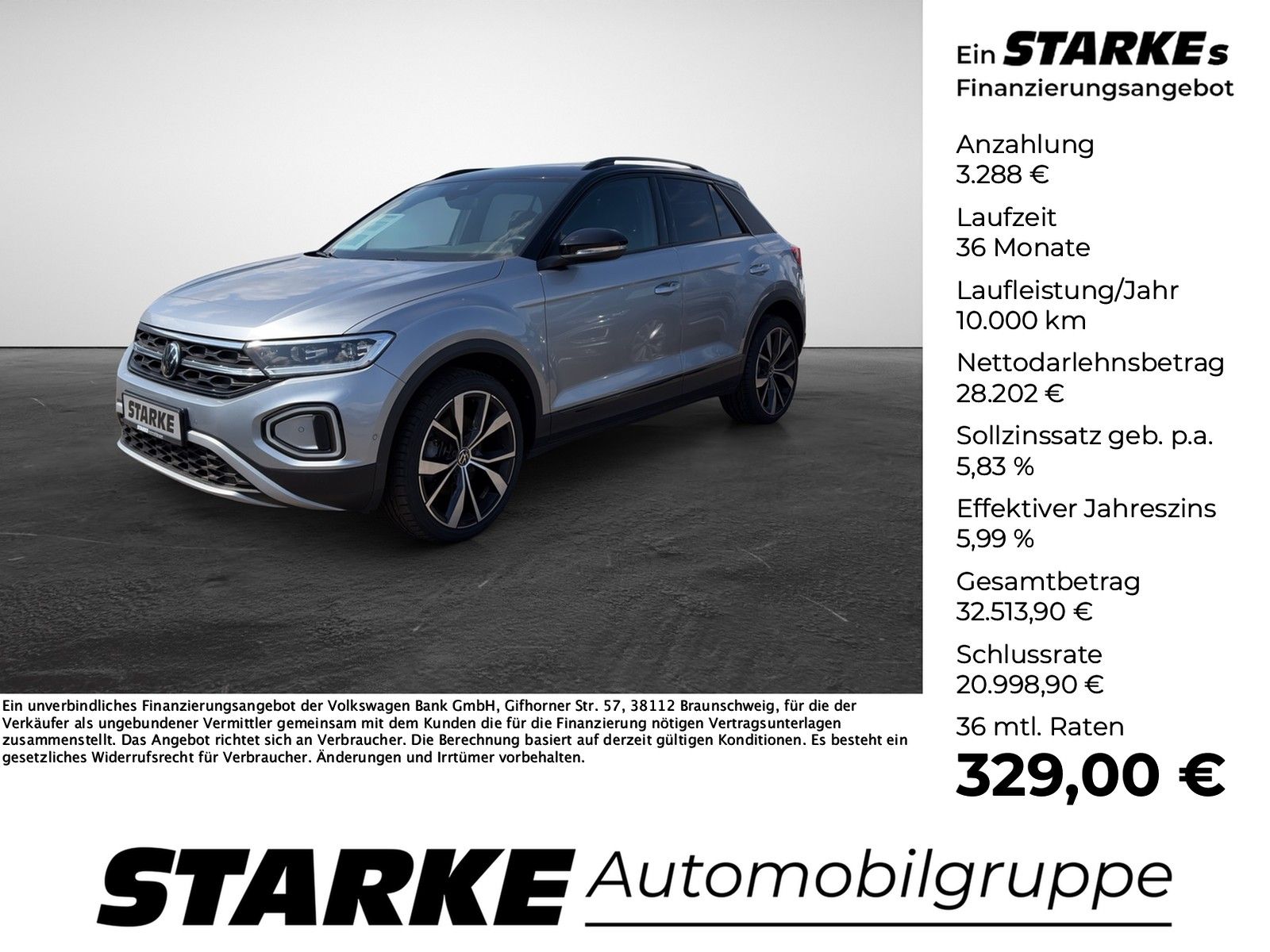 Volkswagen T-Roc