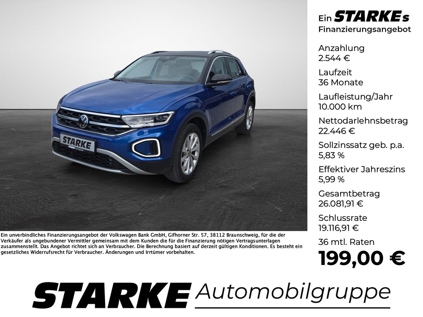 Volkswagen T-Roc