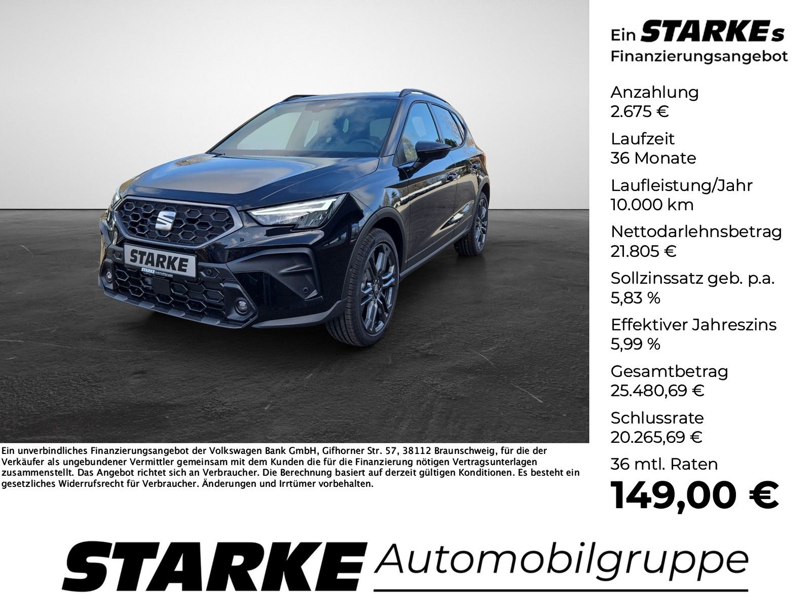 Seat Arona