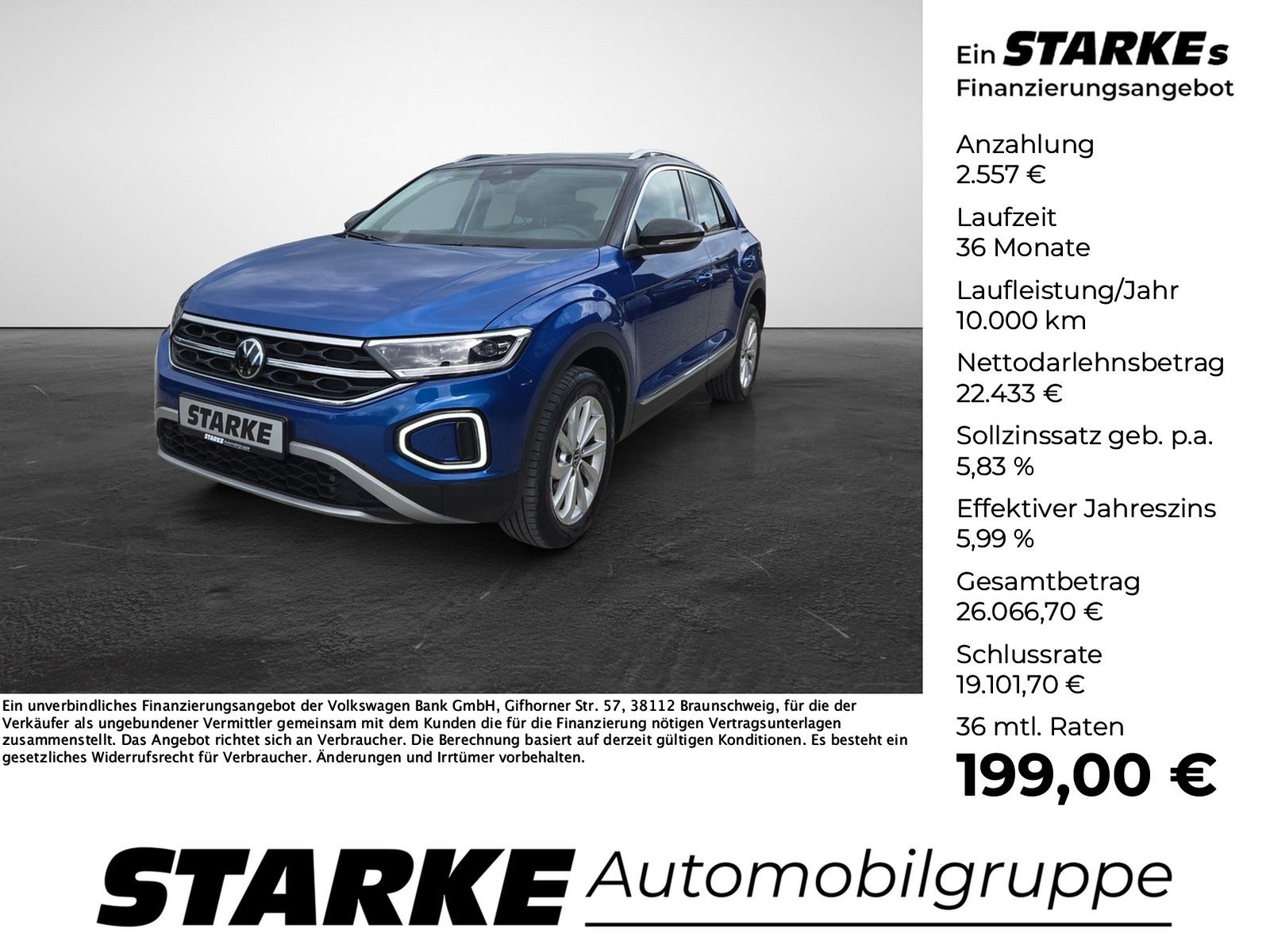 Volkswagen T-Roc