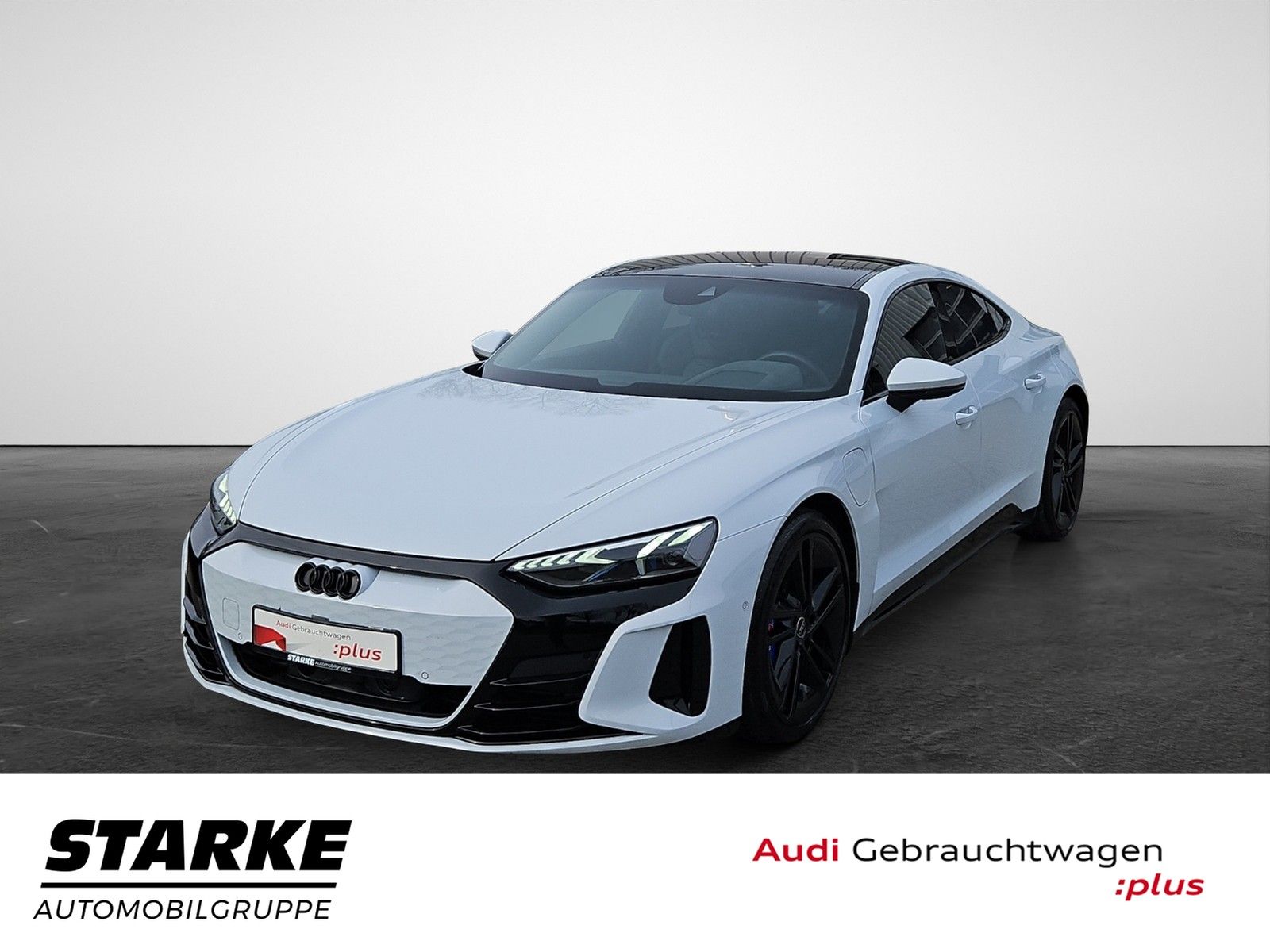Audi RS e-tron GT