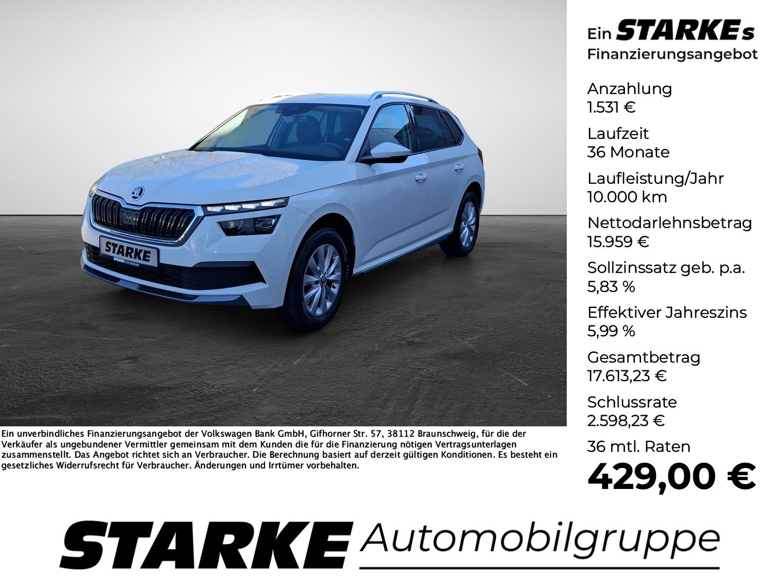 Skoda Kamiq