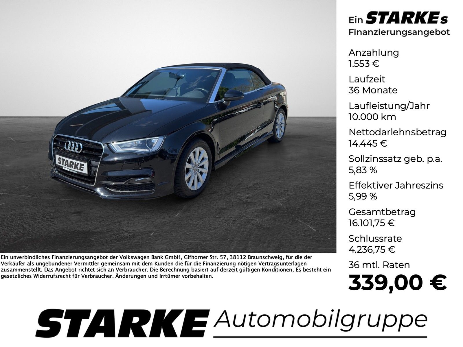 Audi A3