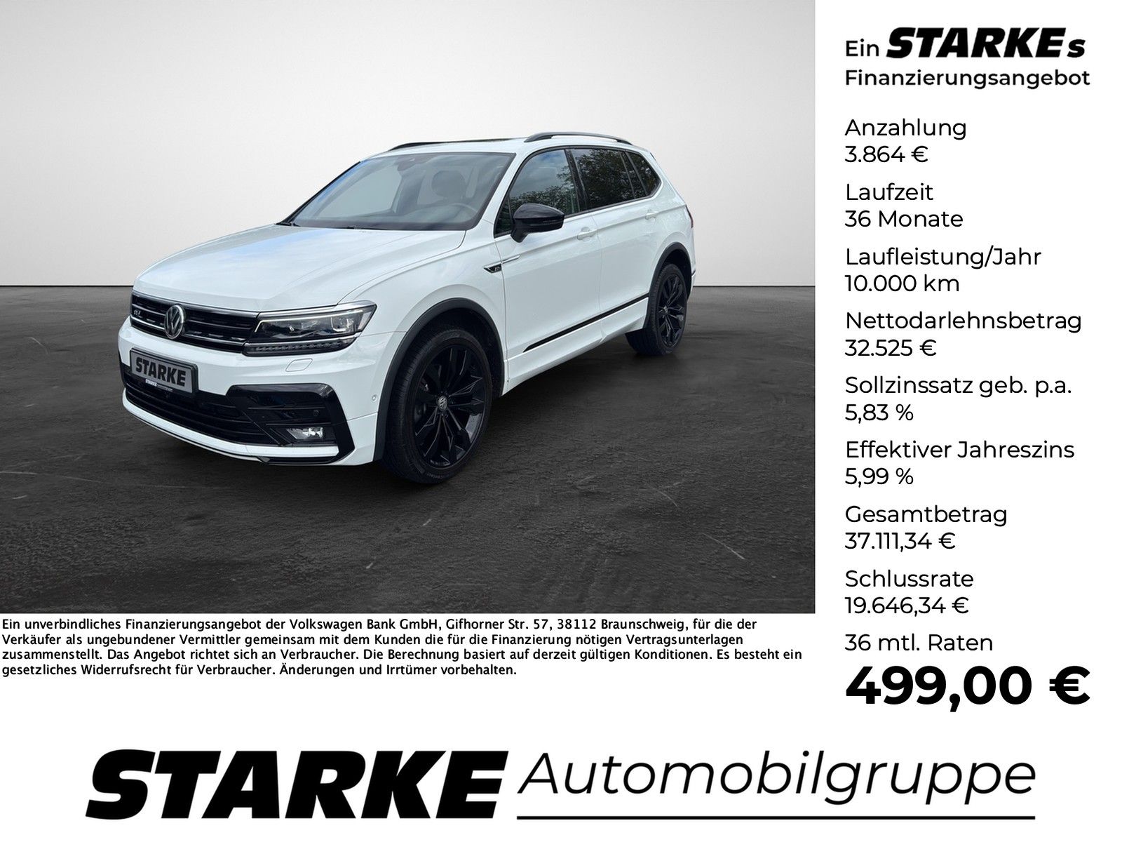 Volkswagen Tiguan Allspace
