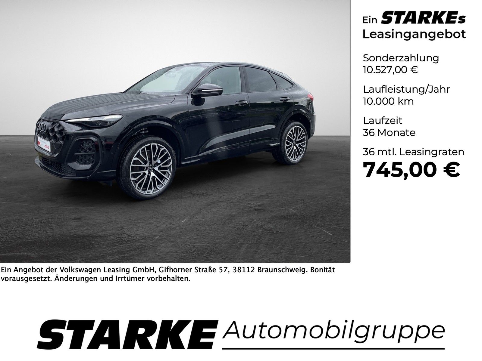 Audi SQ5