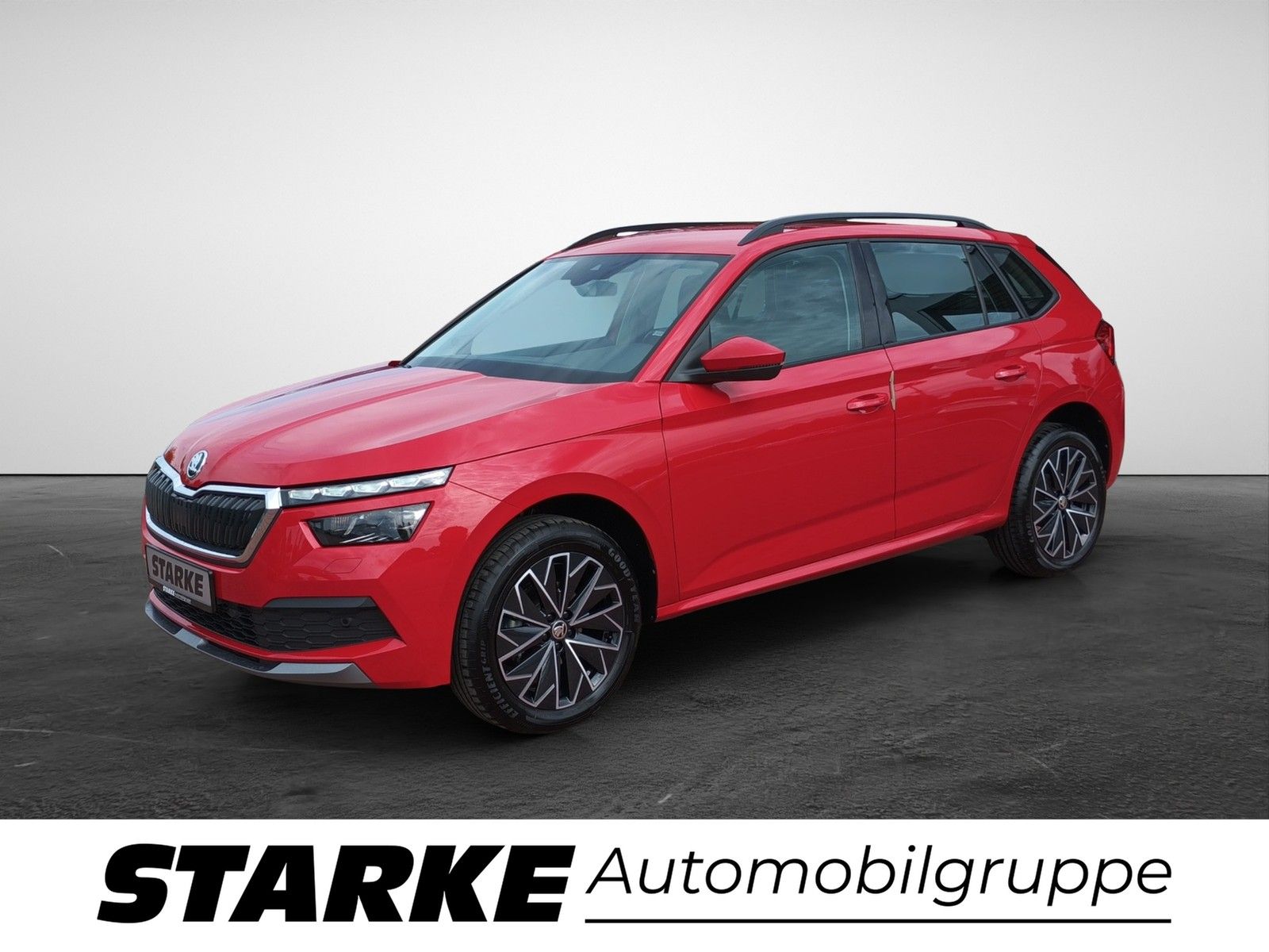 Skoda Kamiq
