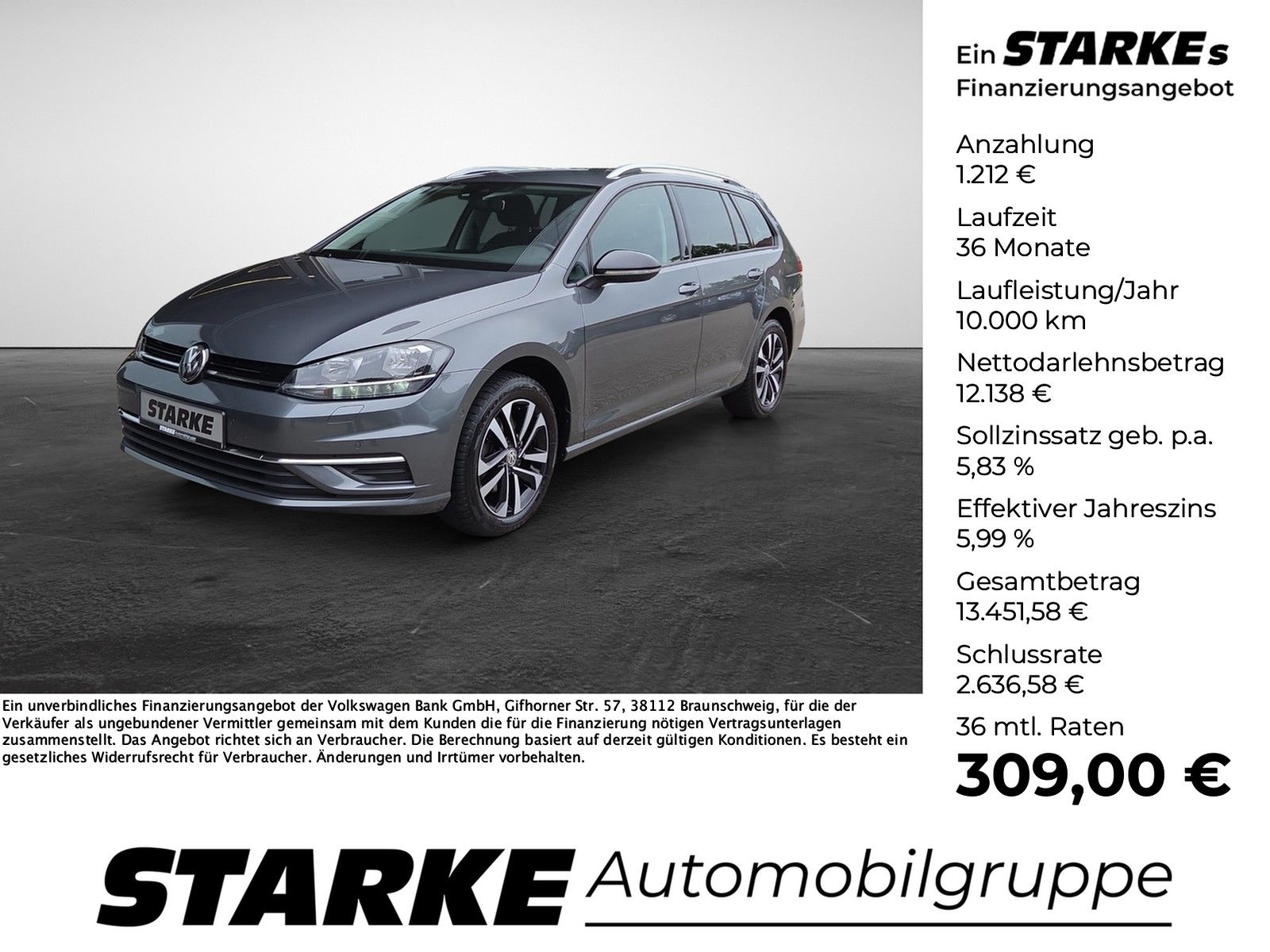Volkswagen Golf
