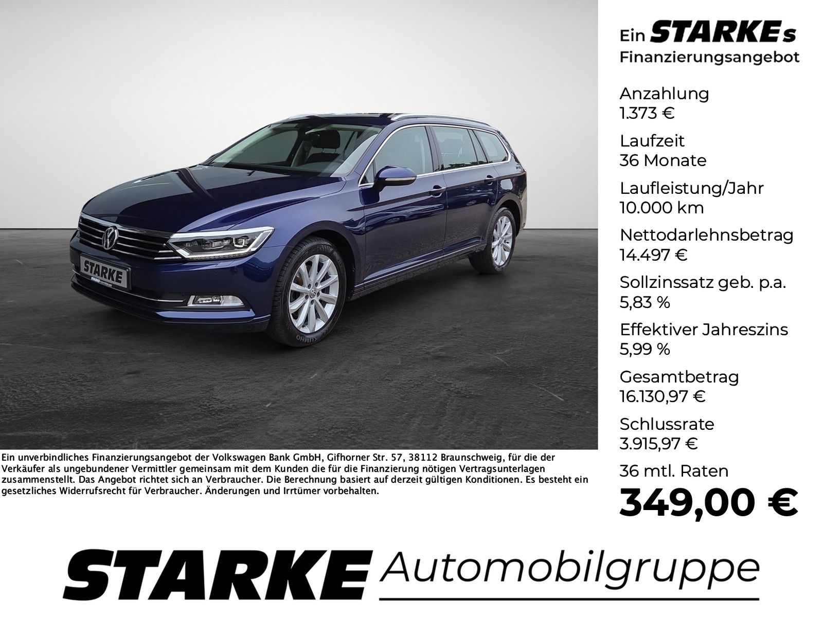 Volkswagen Passat Variant