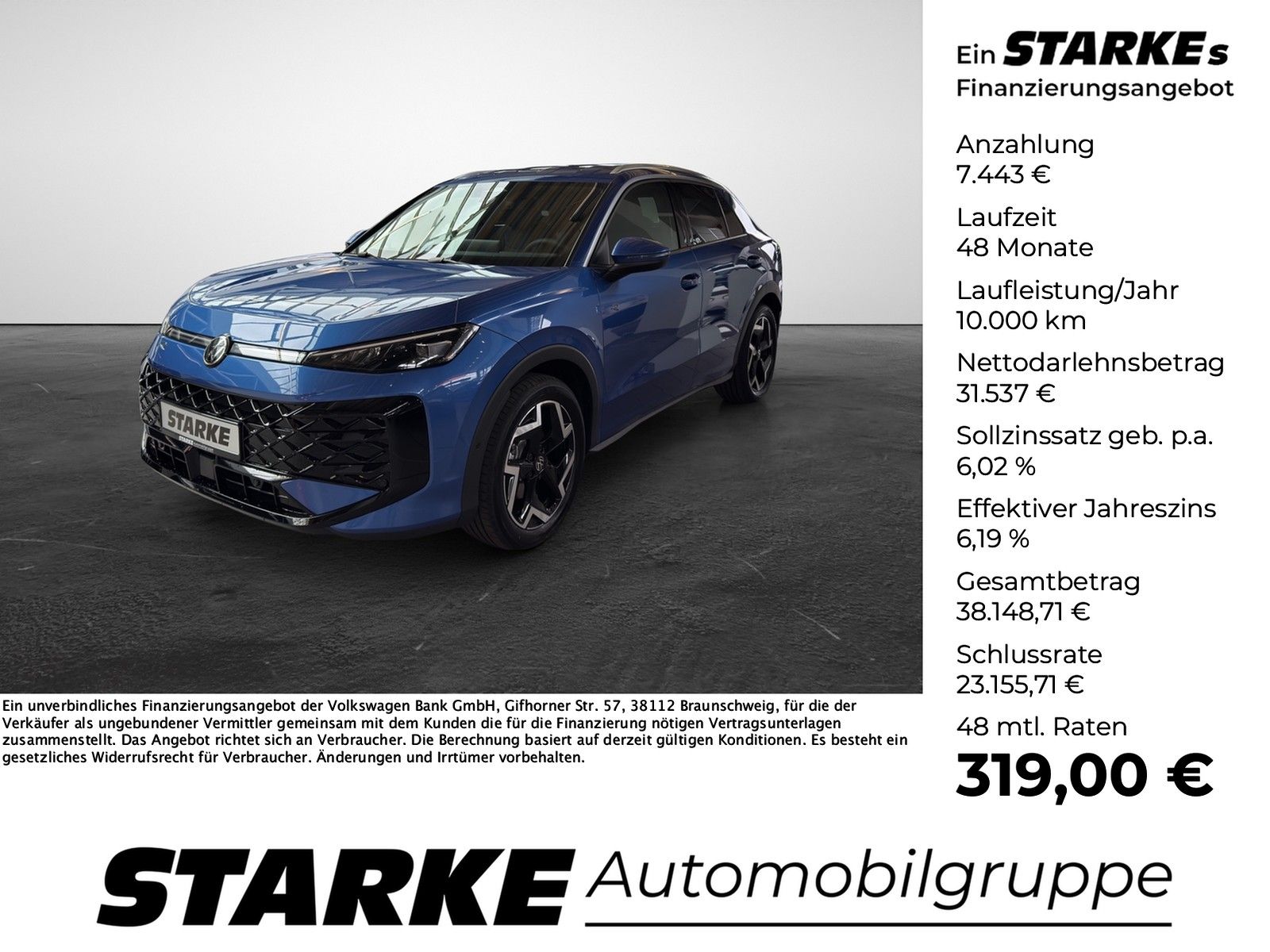 Volkswagen T-Roc