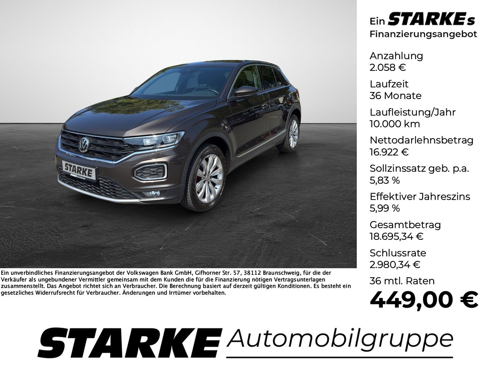 Volkswagen T-Roc